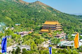 Ngong Ping Village